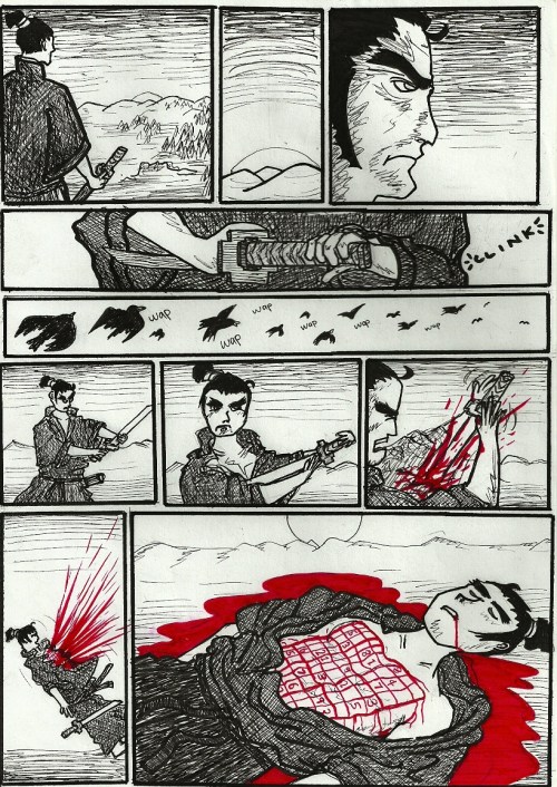 Japanese 17th - 18th century ritual suicide