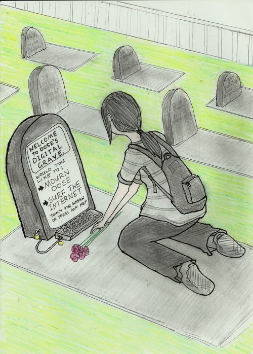 Useful in life, AND death