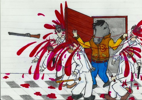 Using any other mask ISHYGDDT